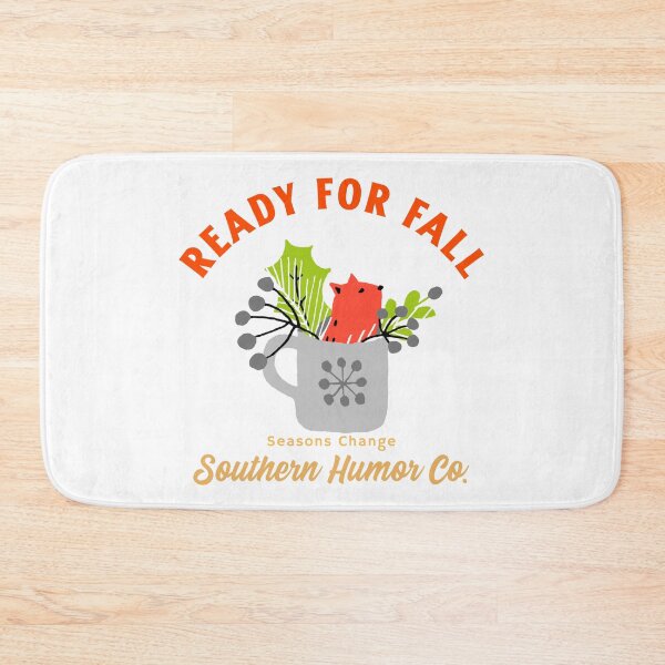Item preview, Ready For Fall Seasons Change Southern Humor co Graphic T-Shirt designed and sold by southernhumorco.