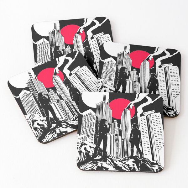 Item preview, skyscrapers designed and sold by RobiCom.