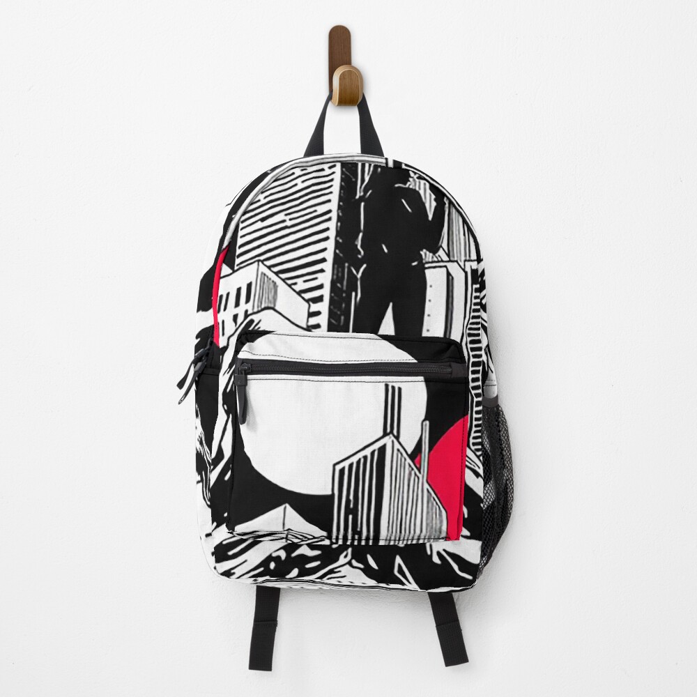 Item preview, Backpack designed and sold by RobiCom.