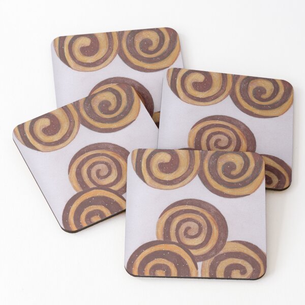 Item preview, Chocolate and vanilla swiss roll designed and sold by Artbysarah23.