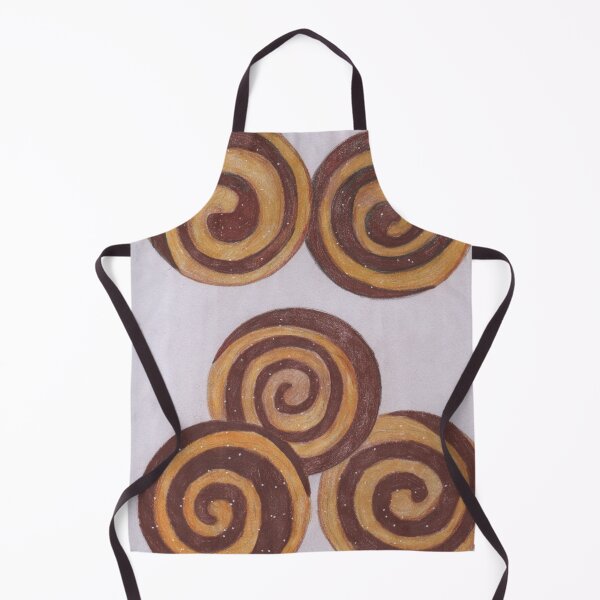 Item preview, Chocolate and vanilla swiss roll designed and sold by Artbysarah23.