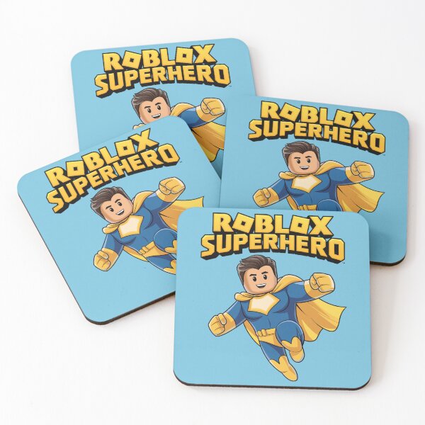 Item preview, Roblox SuperHero Vibrant designed and sold by SignumShop.