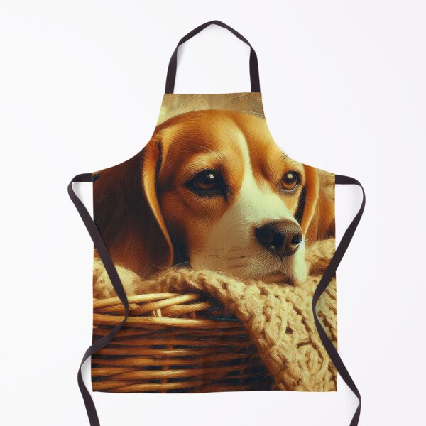 Item preview, Beagle at rest designed and sold by Designermight.