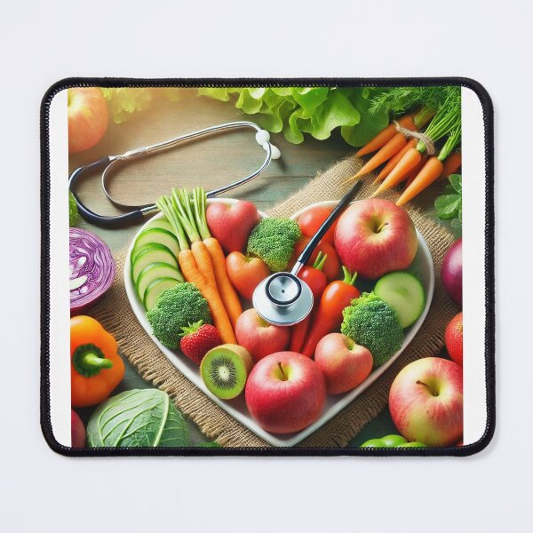 Item preview, Eating fresh and natural keeps the doctor away. designed and sold by signumm.