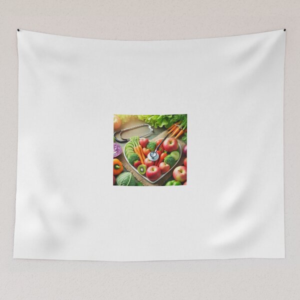 Item preview, Eating fresh and natural keeps the doctor away. designed and sold by signumm.