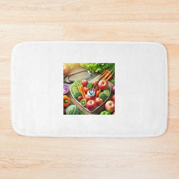 Item preview, Eating fresh and natural keeps the doctor away. designed and sold by signumm.