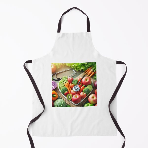 Item preview, Eating fresh and natural keeps the doctor away. designed and sold by signumm.