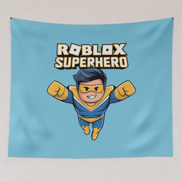 Item preview, Roblox SuperHero Vibrant designed and sold by SignumShop.
