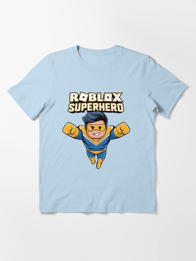 Roblox SuperHero Vibrant