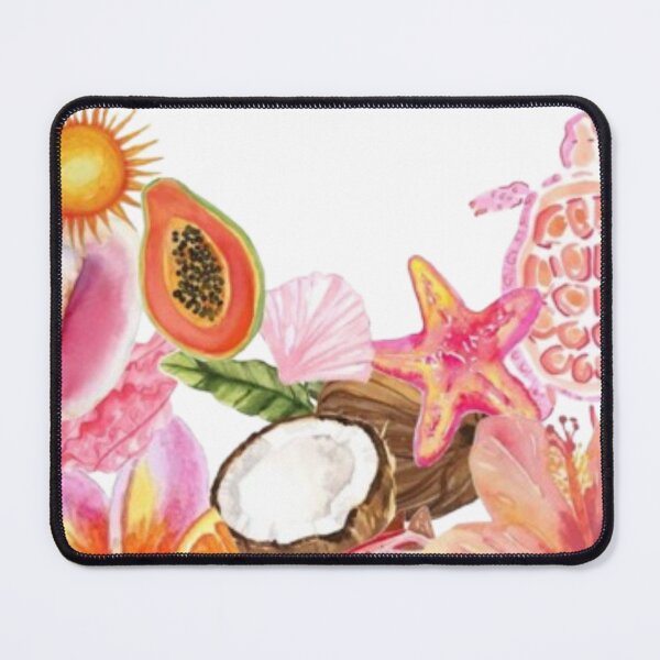 Item preview, Aesthetic beachy tropical designed and sold by Eternallykawaii.