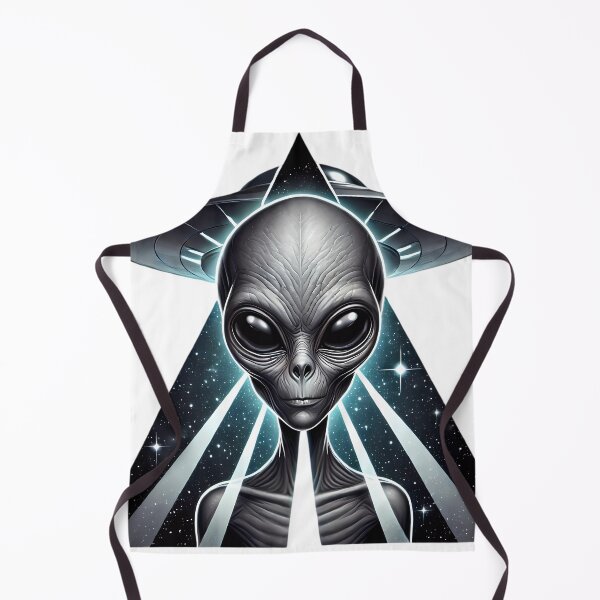 Item preview, Mystical Alien Encounter. designed and sold by Linework Studio.