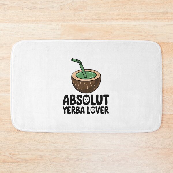 Item preview, Yerba mate lover  designed and sold by Flying Alligator.