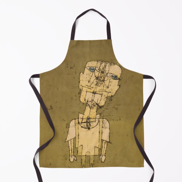 Item preview, Paul Klee Ghost Of A Genius designed and sold by SHAMPAIN-ART-CO.