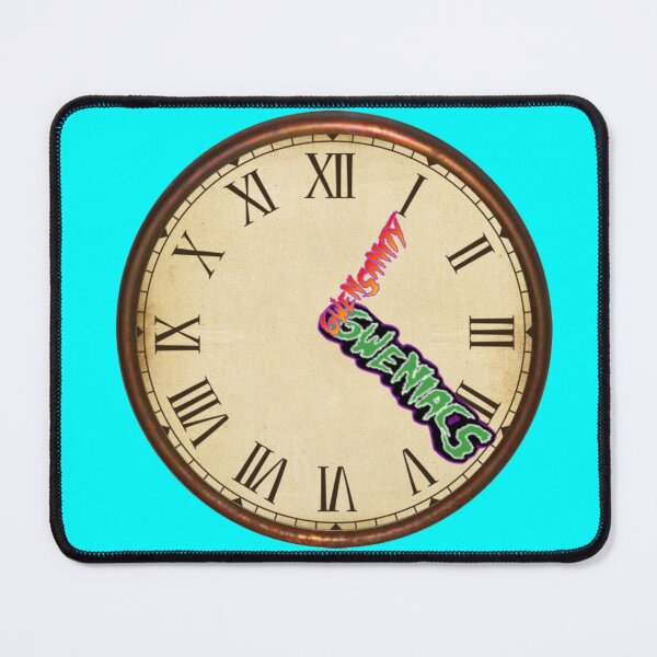 Item preview, Gwensanity Clocktower designed and sold by jakersvelmax.