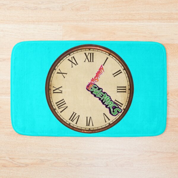 Item preview, Gwensanity Clocktower designed and sold by jakersvelmax.
