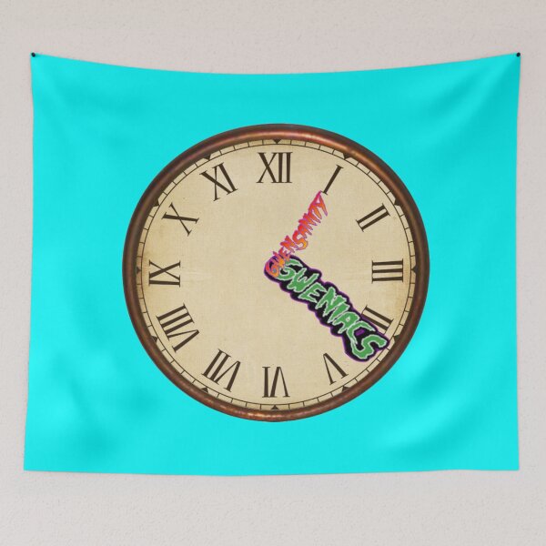 Item preview, Gwensanity Clocktower designed and sold by jakersvelmax.