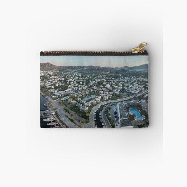 Item preview, Bodrum Dawn Panorama  designed and sold by Londonimages.