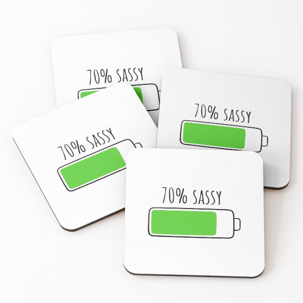 Item preview, 70% sassy designed and sold by Leo-Stride.