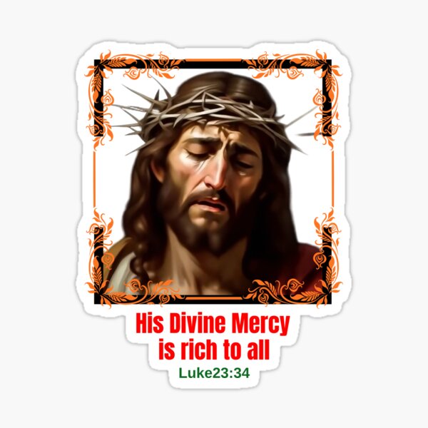 Item preview, Divine Mercy designed and sold by CircumOHW.