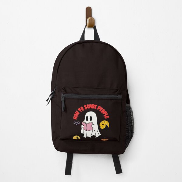 Item preview, Halloween How to scare people designed and sold by AImarioart.
