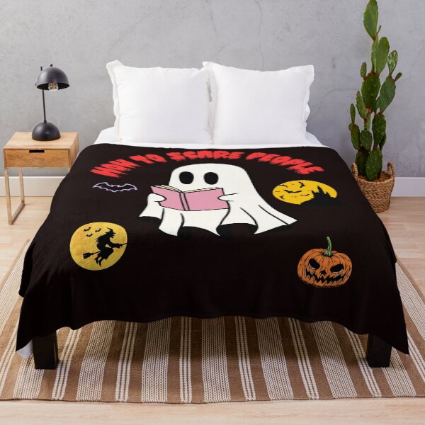 Item preview, Halloween How to scare people designed and sold by AImarioart.