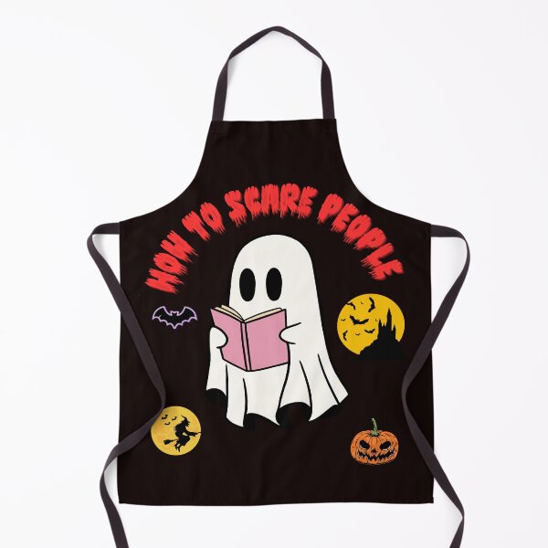 Item preview, Halloween How to scare people designed and sold by AImarioart.