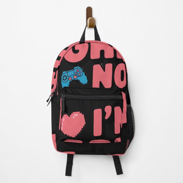 Item preview, I'm a Gamer, Not a Player designed and sold by SignumShop.