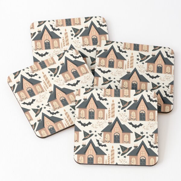 Item preview, Cottage Witch Pattern designed and sold by The Queer Designer.