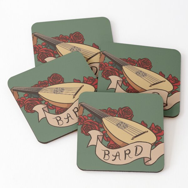 Item preview, DnD Classes — Bard designed and sold by Random-Raskal.