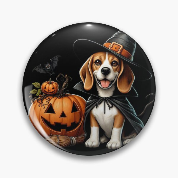 Item preview, Beagle Vamp designed and sold by BuyMeifYouLike.