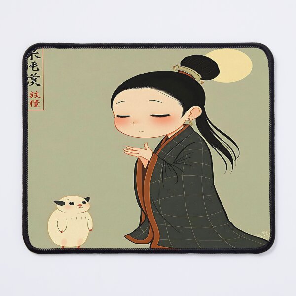 Item preview, "Playful Companionship" designed and sold by Shredicuz.
