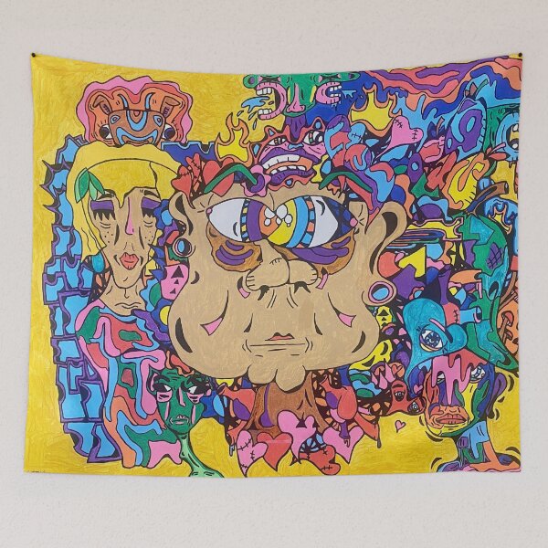 Item preview, I Have Not A Clue designed and sold by RyanSikesArts.