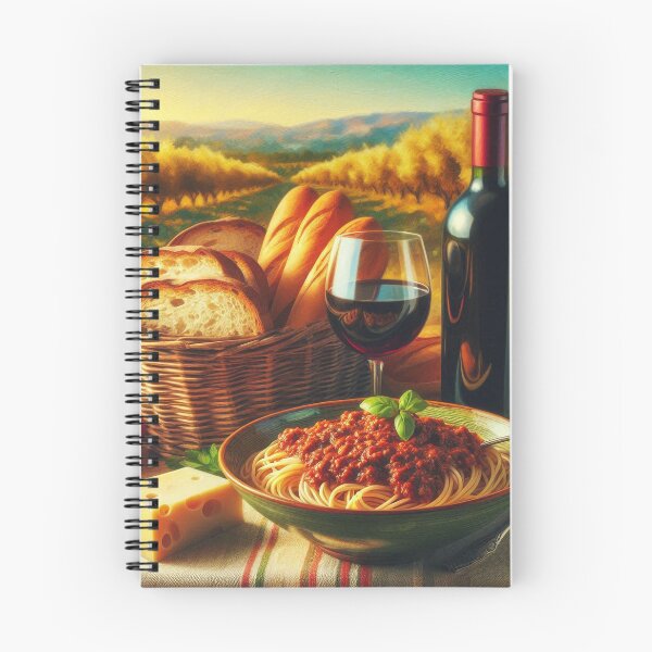 Item preview, Pasta al Dente Dreams designed and sold by Designermight.