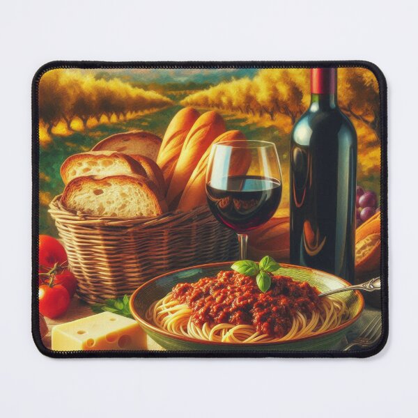 Item preview, Pasta al Dente Dreams designed and sold by Designermight.