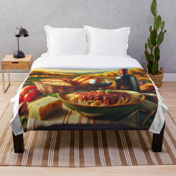 Artikelvorschau, Pasta al Dente Träume entworfen und verkauft von Designermight.