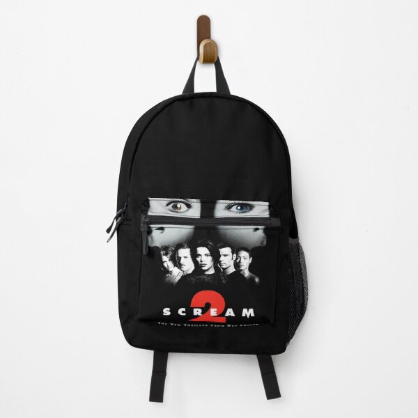 Item preview, SCREAM 2 WES CRAVEN Y2K designed and sold by TREVORSNEWEST.