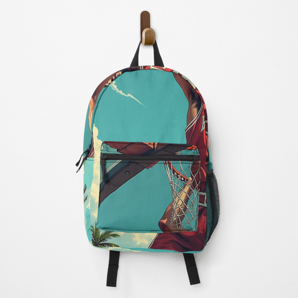 Item preview, Backpack designed and sold by RobiCom.