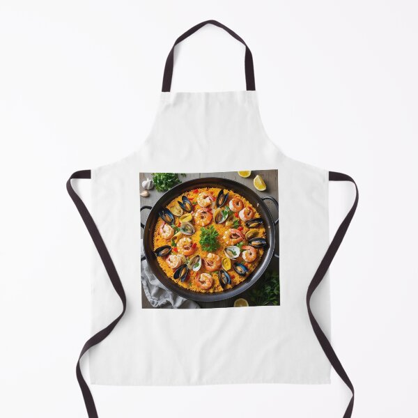 Item preview, A well-made paella is a culinary treasure. designed and sold by signumm.