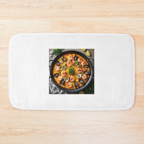 Item preview, A well-made paella is a culinary treasure. designed and sold by signumm.