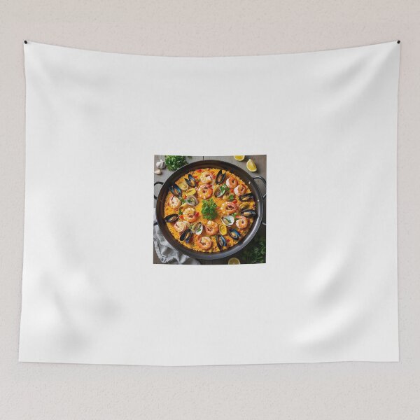 Item preview, A well-made paella is a culinary treasure. designed and sold by signumm.