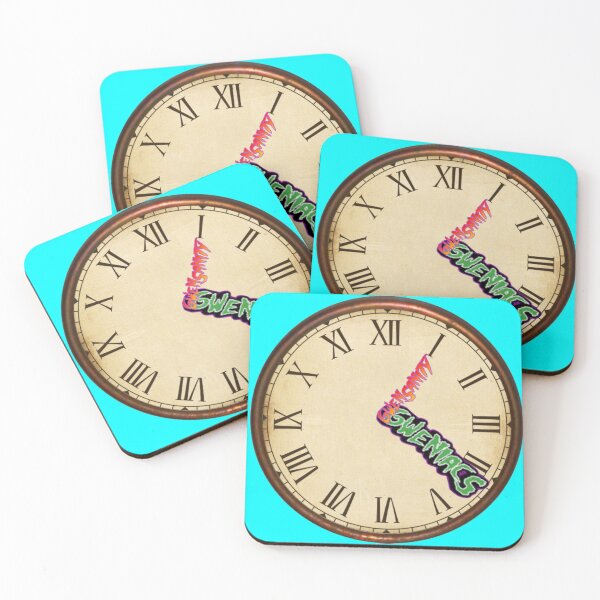 Item preview, Gwensanity Clocktower designed and sold by jakersvelmax.
