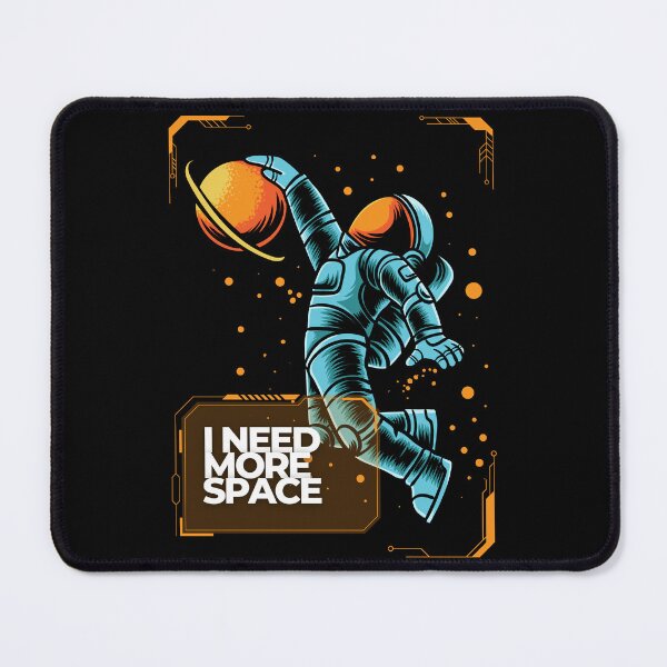 Item preview, I need more space designed and sold by Miki Design.