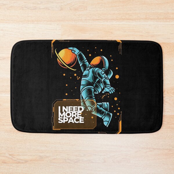 Item preview, I need more space designed and sold by Miki  Design.
