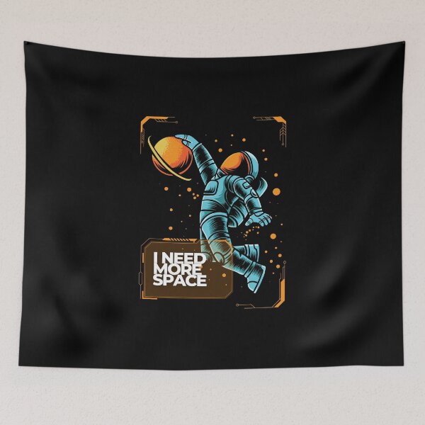 Item preview, I need more space designed and sold by Miki  Design.