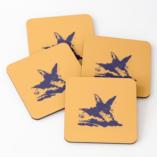 Item preview, The fox is thinking about his scholarship designed and sold by PURNOMATRA.