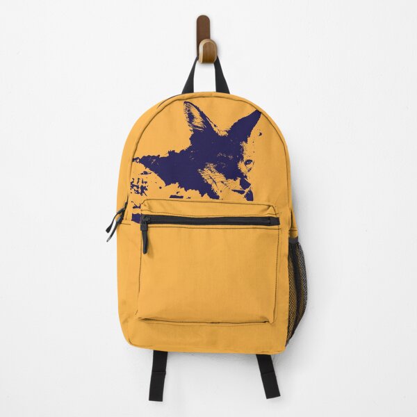 Item preview, The fox is thinking about his scholarship designed and sold by PURNOMATRA.