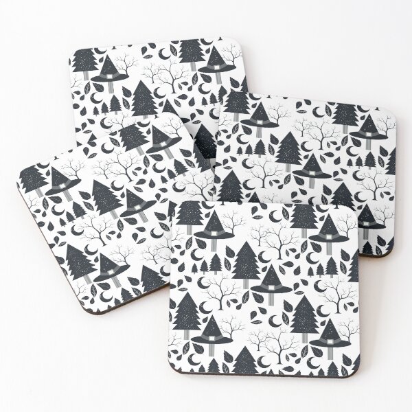 Item preview, Cottage Witch Pattern designed and sold by The Queer Designer.