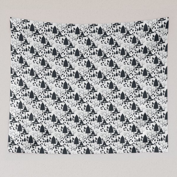 Item preview, Cottage Witch Pattern designed and sold by The Queer Designer.
