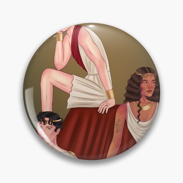 Item preview, challengers ancient greece au designed and sold by yomnaart.