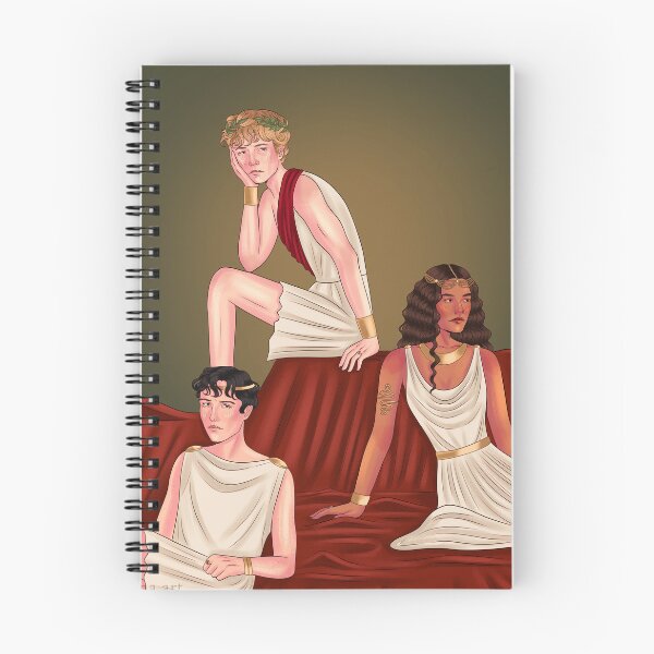 Item preview, challengers ancient greece au designed and sold by yomnaart.